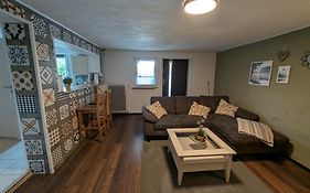 Ferienwohnung/Monteurwohnung am Badesee bei Kassel